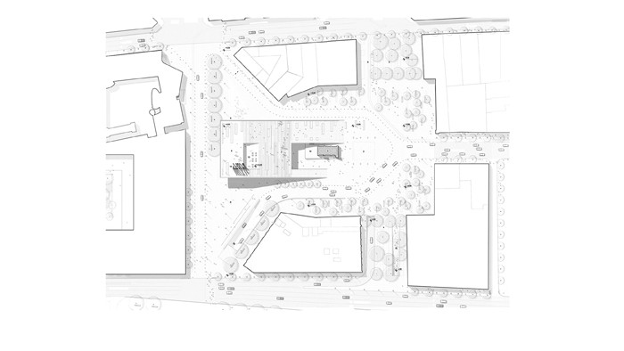 Plaza Bicentenario de la Ciudad de México