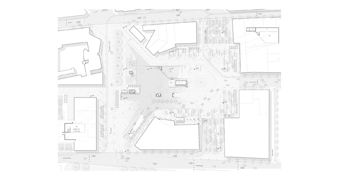 Plaza Bicentenario de la Ciudad de México