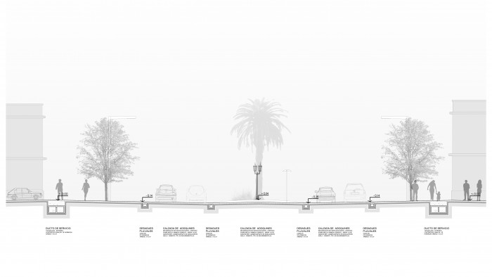 Refuncionalización del Microcentro de la Ciudad de Rafaela