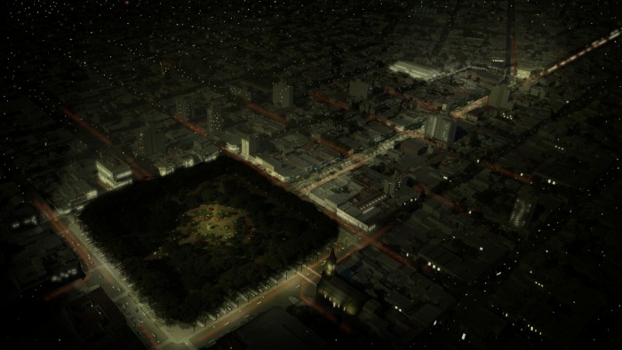 Refuncionalización del Microcentro de la Ciudad de Rafaela