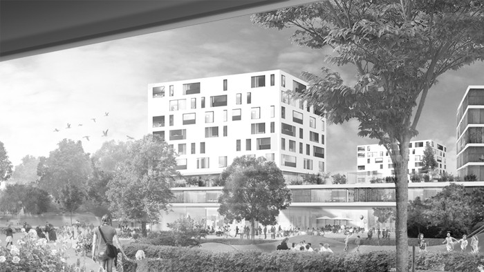 Reininghaus Parkquartiere
