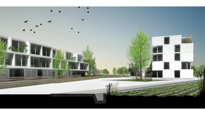 Meidling Leising Housing