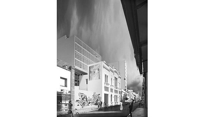  Escuela Provincial de Artes Visuales Juan Mantovani