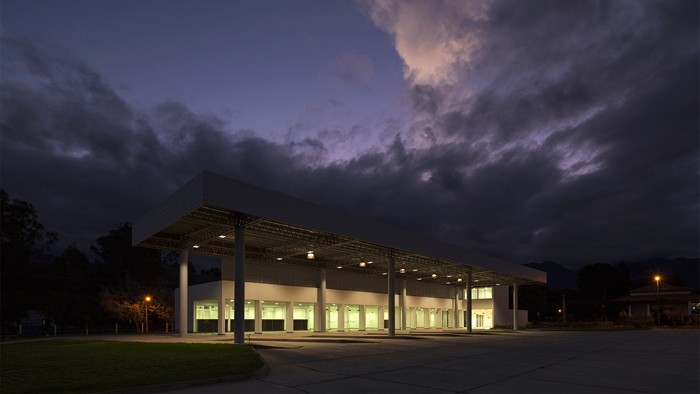 Terminal de &Oacute;mnibus de Cafayate
