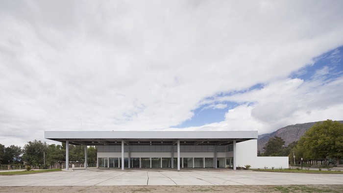 Terminal de &Oacute;mnibus de Cafayate