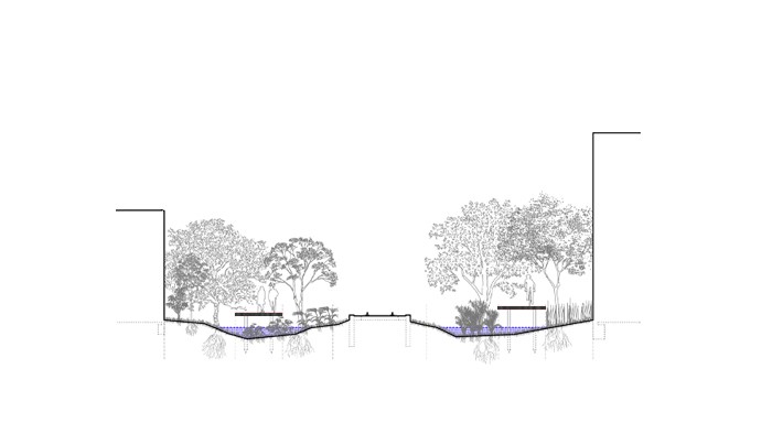 Parque Lineal Ferrocarril de Cuernavaca