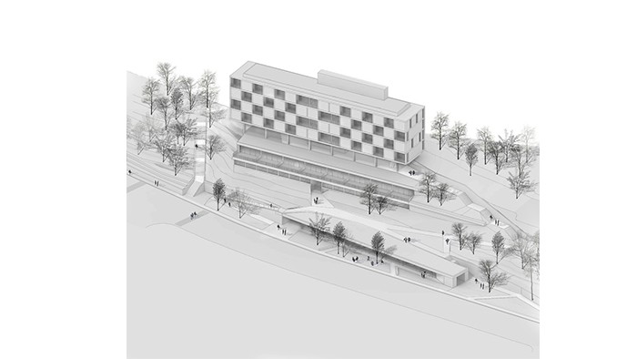 Urbanización Barrancas Castañeda