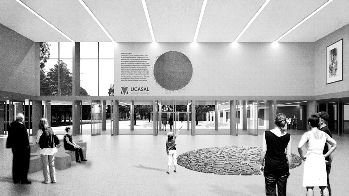 Escuela de Música y Auditorio - UCASAL