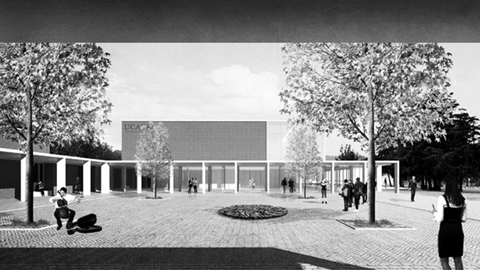 Escuela de Música y Auditorio - UCASAL