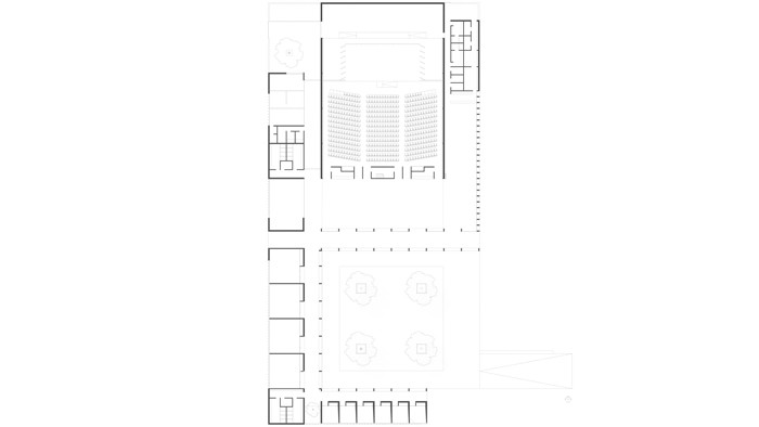 Escuela de Música y Auditorio - UCASAL