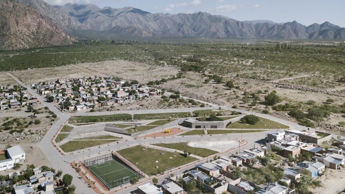 Parque El Socorro