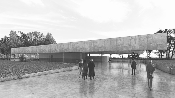 Auditorio y Centro de Interpretación Subfluvial.