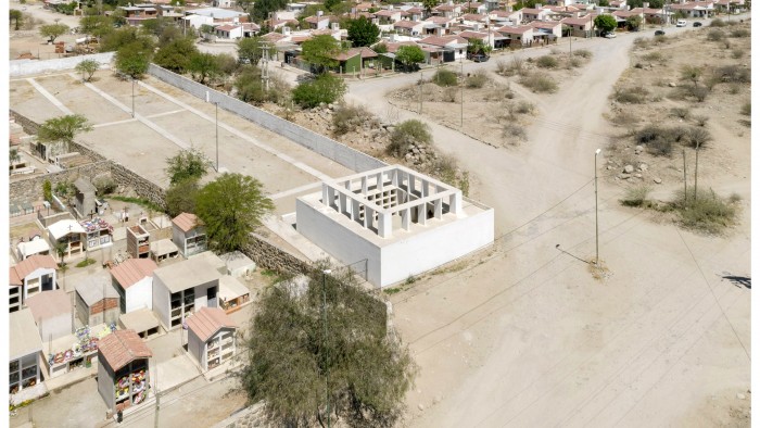 Cementerio Municipal de Cafayate