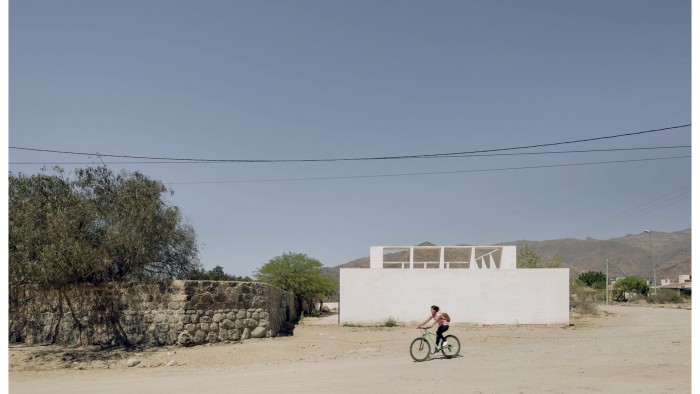 Cementerio Municipal de Cafayate