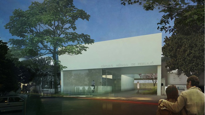 Colegio de Médicos