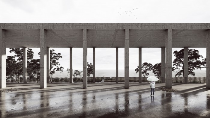 Parque de la Ciudad y Centro de Música Popular