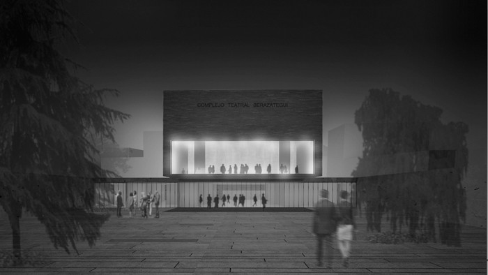 Complejo Teatral de Berazategui