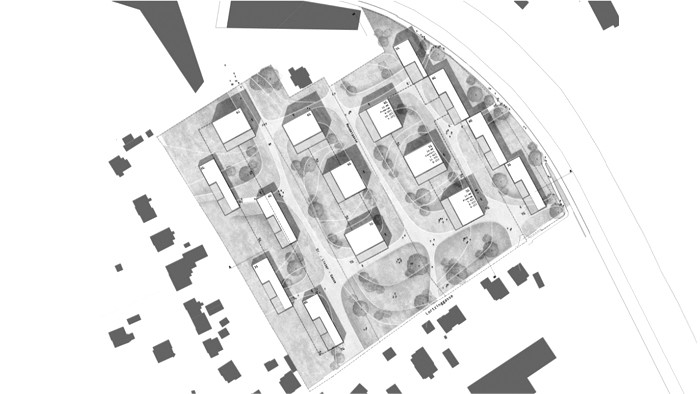 Mendelgasse Housing Complex