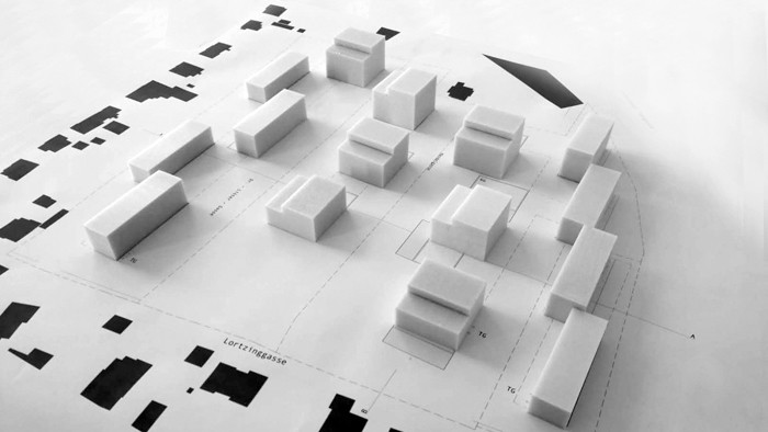 Mendelgasse Housing Complex