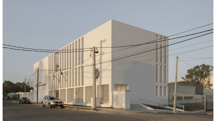 Colegio de Medicos - Anexo