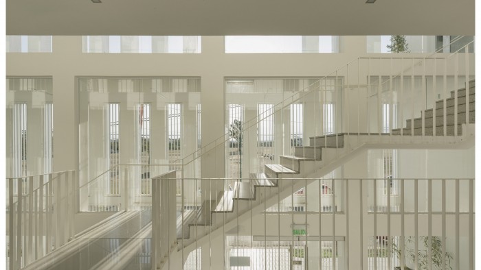 Colegio de Medicos - Anexo