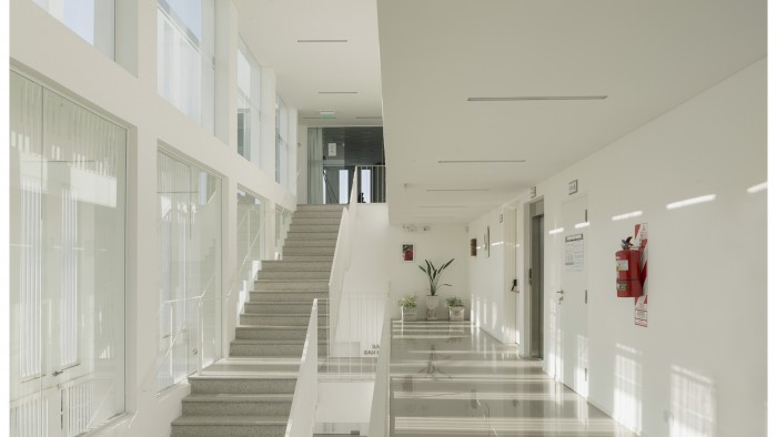 Colegio de Medicos - Anexo
