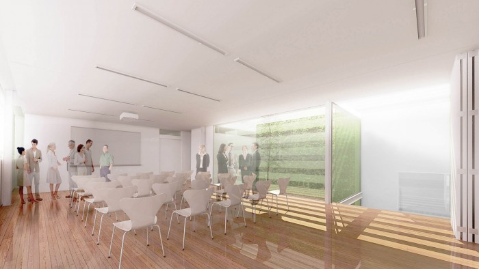Colegio de Arquitectos