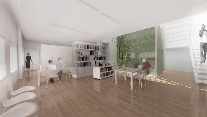 Colegio de Arquitectos