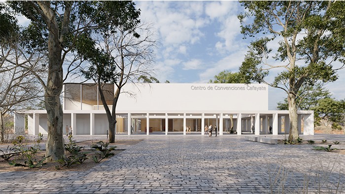 Centro de Convenciones de Cafayate - CCC