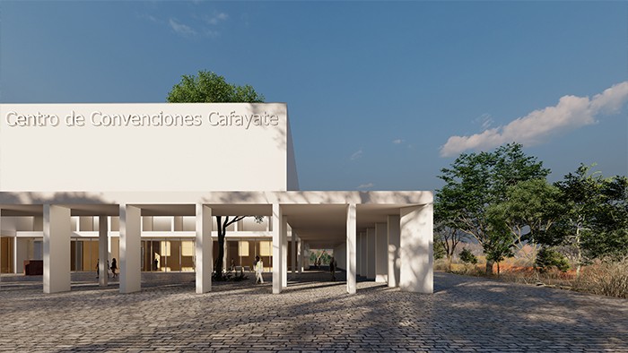 Centro de Convenciones de Cafayate - CCC