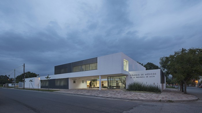 Colegio de Médicos